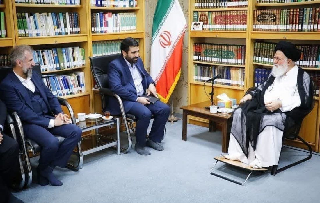 آیت ‎الله علم ‎الهدی: ذوق و دانش جوانان را در مدیریت فضای مجازی قدر بدانید