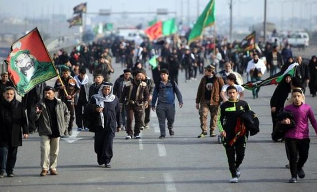 عراق به زائران اربعین سیمکارت رایگان می‌دهد