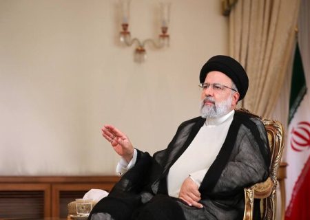 رئیسی در گفتگو با ان‌بی‌سی آمریکا: جمهوری اسلامی ایران برای شنیدن صدای معترضان گوش شنوا دارد