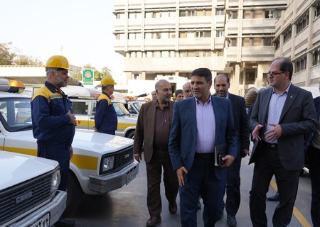 آغاز طرح آمادگی زمستانی استان خراسان رضوی با حضور معاون انرژی سازمان پدافند غیرعامل