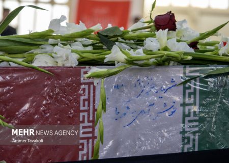 شهرستان مرزی خواف میزبان یک شهید گمنام می‌شود