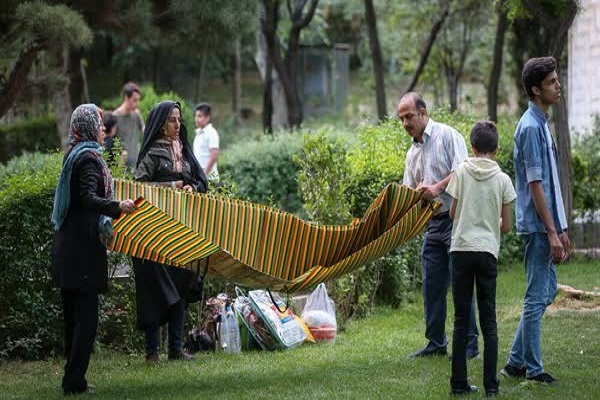 تصمیمی برای تعطیلی پارک‌ها در ۱۳ فروردین گرفته نشده است