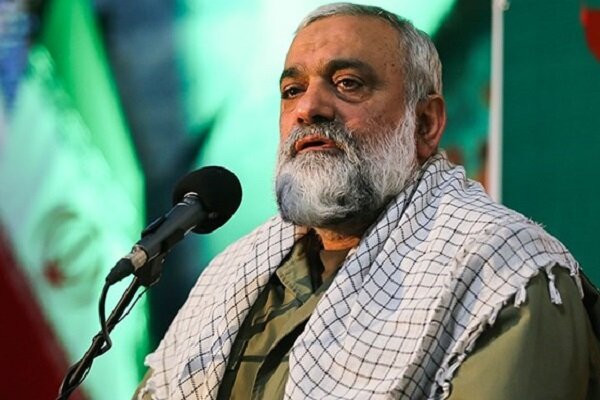 معاون هماهنگ کننده سپاه: لازمه پاسداشت انقلاب رعایت قانون است