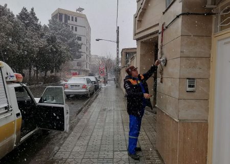 جریان گاز در تمام شهرها و روستای خراسان رضوی پایدار است