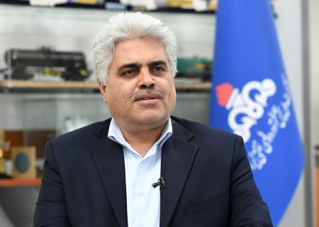 مدیرعامل شرکت ملی پخش فرآورده‌های نفتی ایران منصوب شد