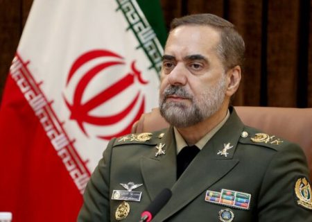 امیر آشتیانی جانشین رئیس ستاد کل نیروهای مسلح شد