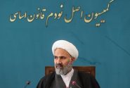 رئیس کمیسیون اصل نودمجلس شورای اسلامی  روز خبرنگار را تبریک گفت