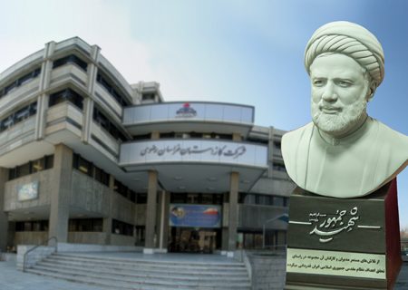 شرکت گاز خراسان رضوی دستگاه برتر جشنواره شهید رجایی شد