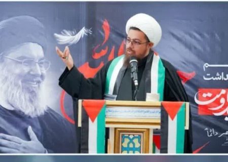 مقاومت منشأ وحدت در میان جوامع اسلامی است