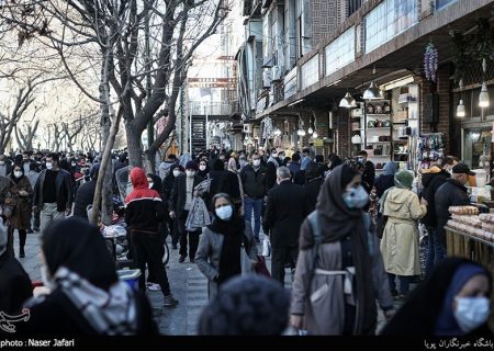 جمعیت ایران تا ۲۰ سال‌آینده به ۴۲ میلیون نفر می‌رسد