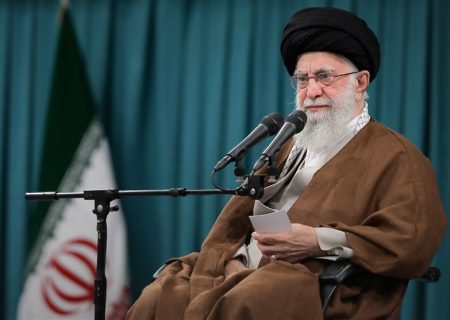 تسلیت امام خامنه‌ای به داوود میرباقری