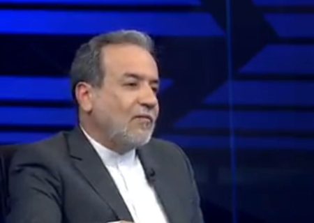 عراقچی: راه های ارتباطی ما با حزب الله قطع نخواهد شد+ فیلم