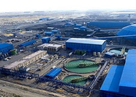 حلقه‌های زنجیره فولاد در خراسان رضوی کامل می‌شود