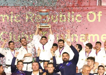 قهرمانی خراسان رضوی در مسابقات بین المللی جودو جام اکو