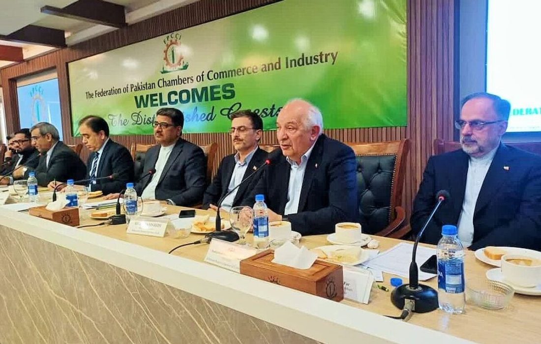 انعقاد چهار تفاهم نامه در سفر استاندار خراسان رضوی به پاکستان