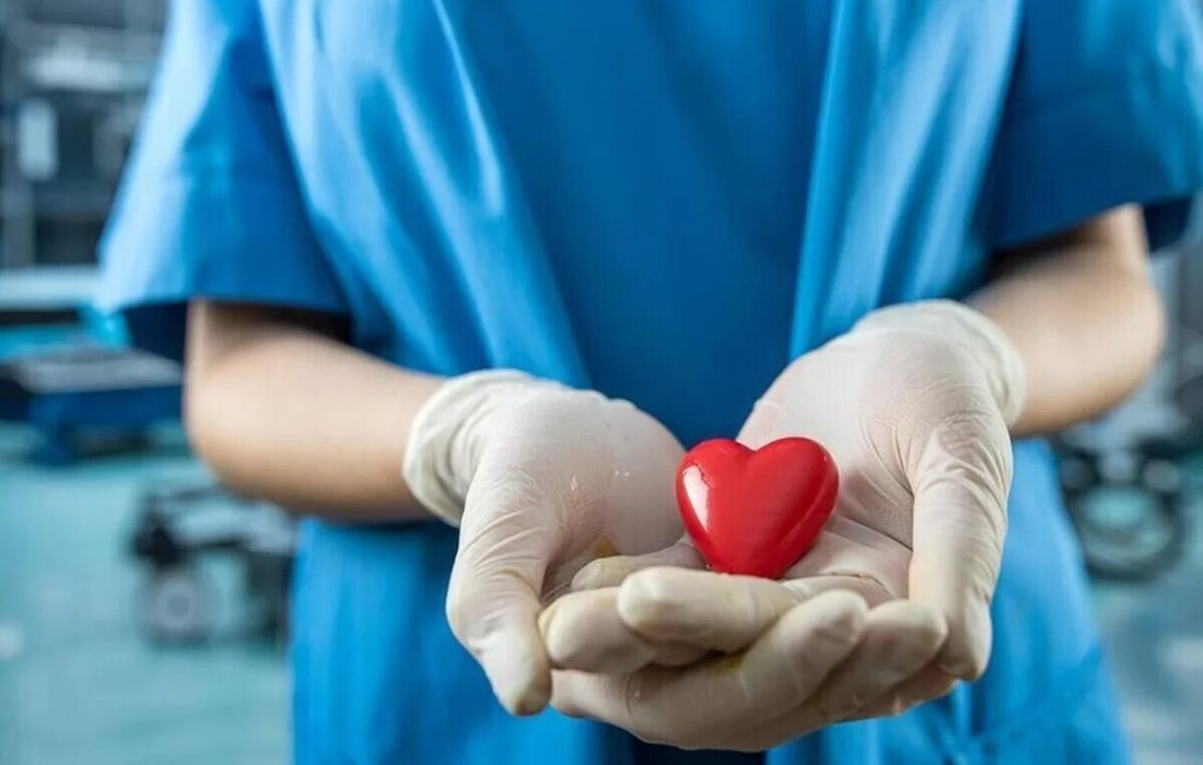 اهدای اعضای بیمار مرگ مغزی به چند بیمار