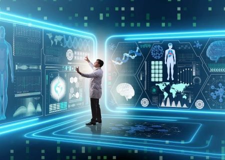 رونمایی از مغز متفکر ایرانی، نخستین سکوی ملی هوش مصنوعی در قلب کشور