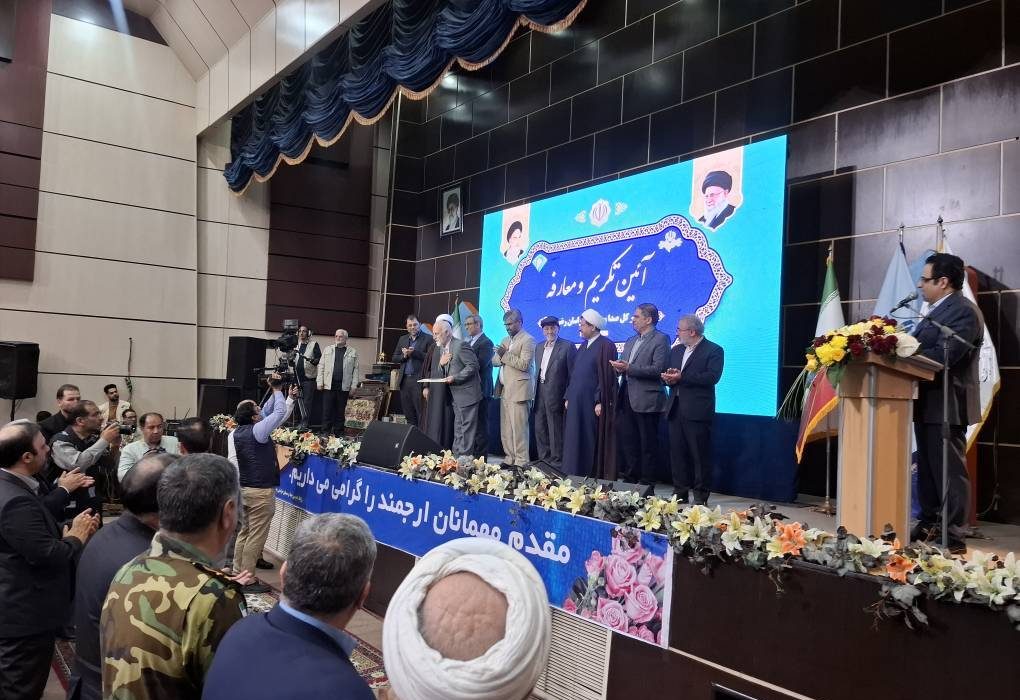 مدیرکل جدید صدا و سیمای خراسان رضوی معرفی شد