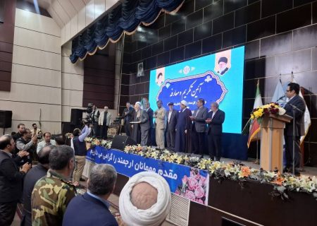 مدیرکل جدید صدا و سیمای خراسان رضوی معرفی شد