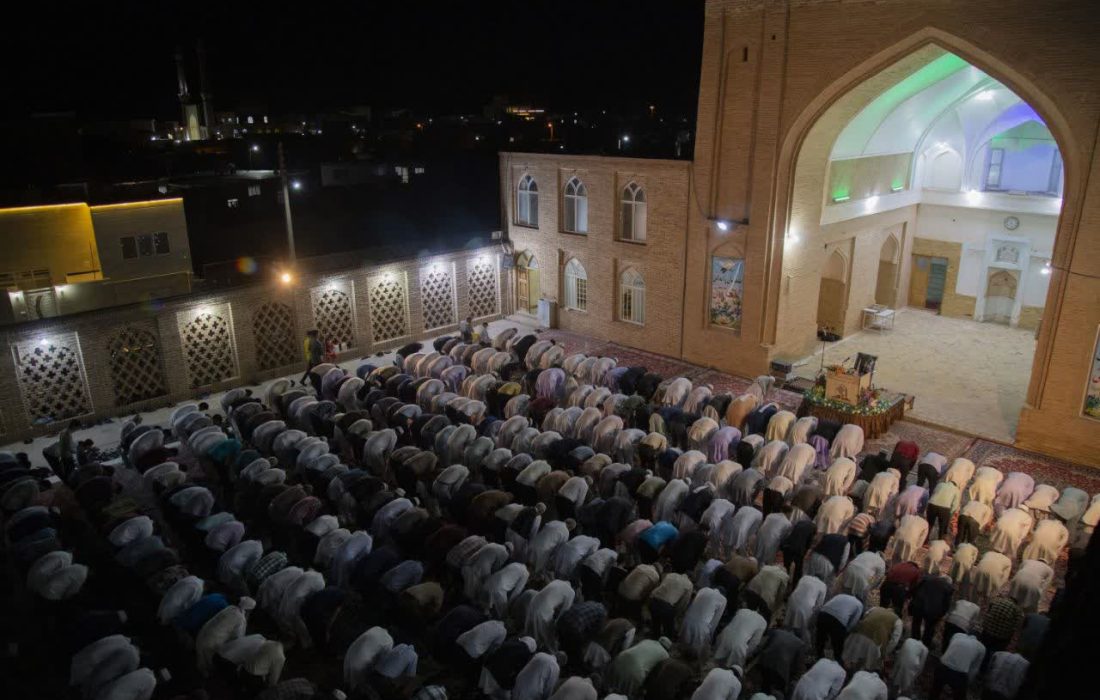 آمادگی ۱۱ مسجد تاریخی در شهرستان خواف برای میزبانی از روزه داران ماه مبارک رمضان