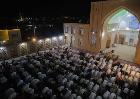 آمادگی ۱۱ مسجد تاریخی در شهرستان خواف برای میزبانی از روزه داران ماه مبارک رمضان