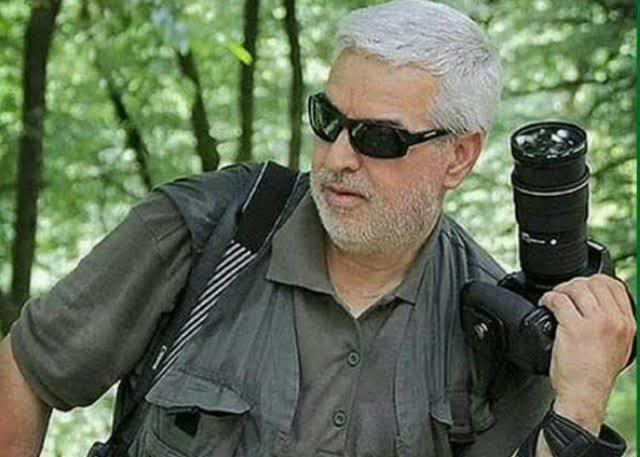 ثبت تصاویردردل ویرانه های لبنان توسط حاج حسین کامشاد /جانان من اندوه لبنان کشت ما را…