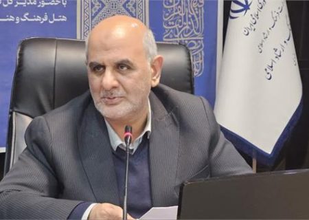 نشست صمیمی شاعران بادکترحسین مسگرانی مدیرکل فرهنگ و ارشاد اسلامی خراسان رضوی