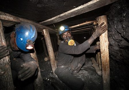 ۶ هزار نفر در معادن بردسکن خراسان رضوی مشغول به کار هستند