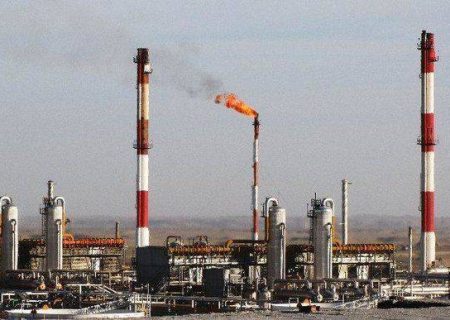 تولید ۱۴ میلیارد متر مکعب گاز در پالایشگاه سرخس
