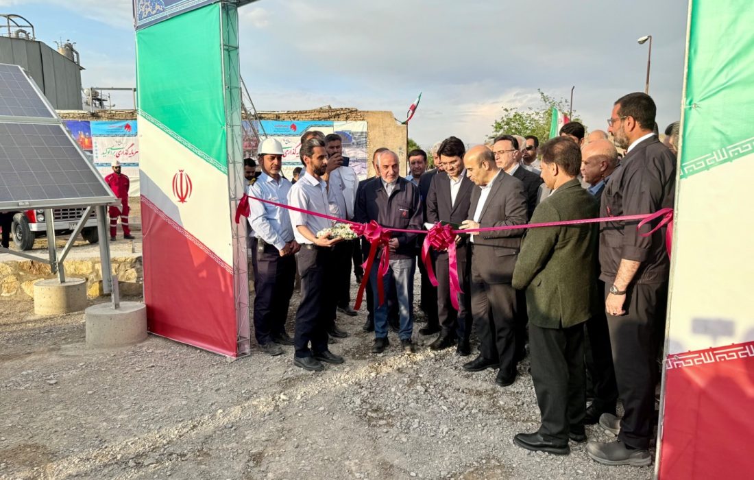 بهره‌برداری از ۲۹۶ مگاوات نیروگاه برق خورشیدی در خراسان رضوی