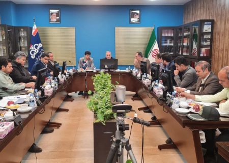 برگزاری جلسه کارگروه پیشگیری و مقابله با قاچاق فرآورده های نفتی استان در منطقه خراسان رضوی