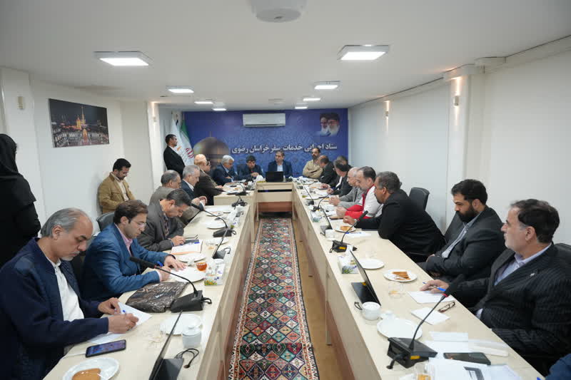 میزبانی شایسته مشهدالرضا، از زائران رضوی در ایام تعطیلات نوروزی