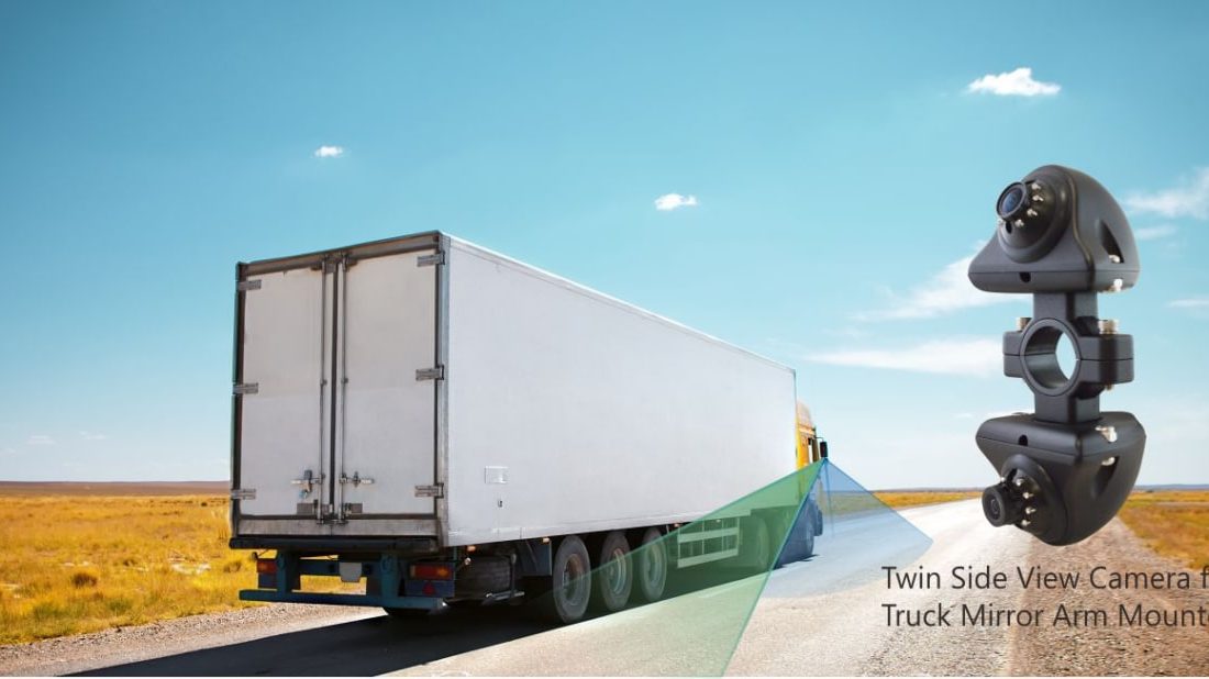 سیستم دوربین ۵۴۰ درجه چگونه جان رانندگان را نجات میدهد؟