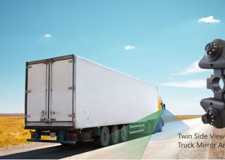 سیستم دوربین ۵۴۰ درجه چگونه جان رانندگان را نجات میدهد؟