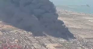 ایران در غم بندرعباس