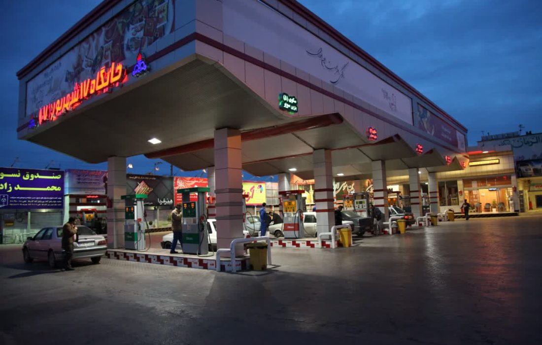 افزایش ۱۰ درصدی مصرف بنزین طی تعطیلات نوروزی درمنطقه خراسان رضوی