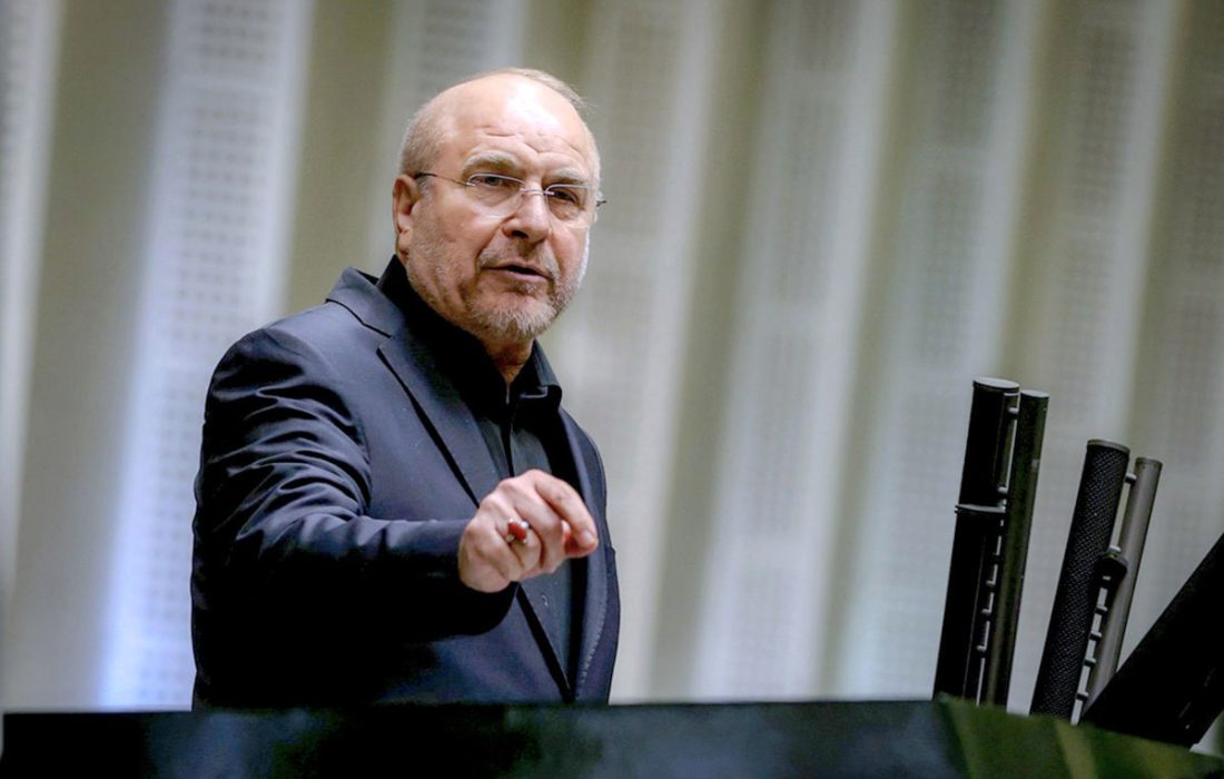 رونمایی قالیباف از رقم نجومی اتلاف انرژی در کشور