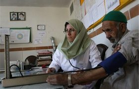 آغاز فعالیت درمانگاه جهادی شهید رئیسی در مشهد