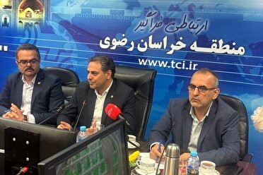 پوشش فیبر نوری در مشهد تا پایان سال ۱۴۰۴