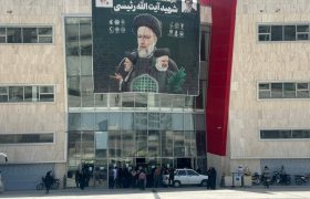 خدمت پزشکانی از سراسر کشور در درمانگاه شهید رئیسی مشهد