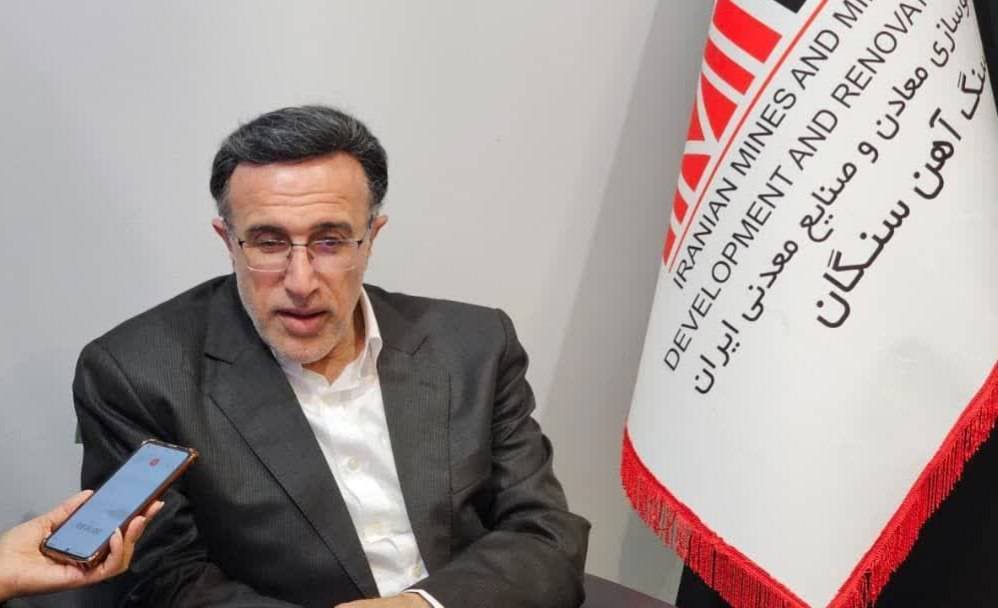 واگذاری اکتشافات ایمیدرو به مجتمع سنگان