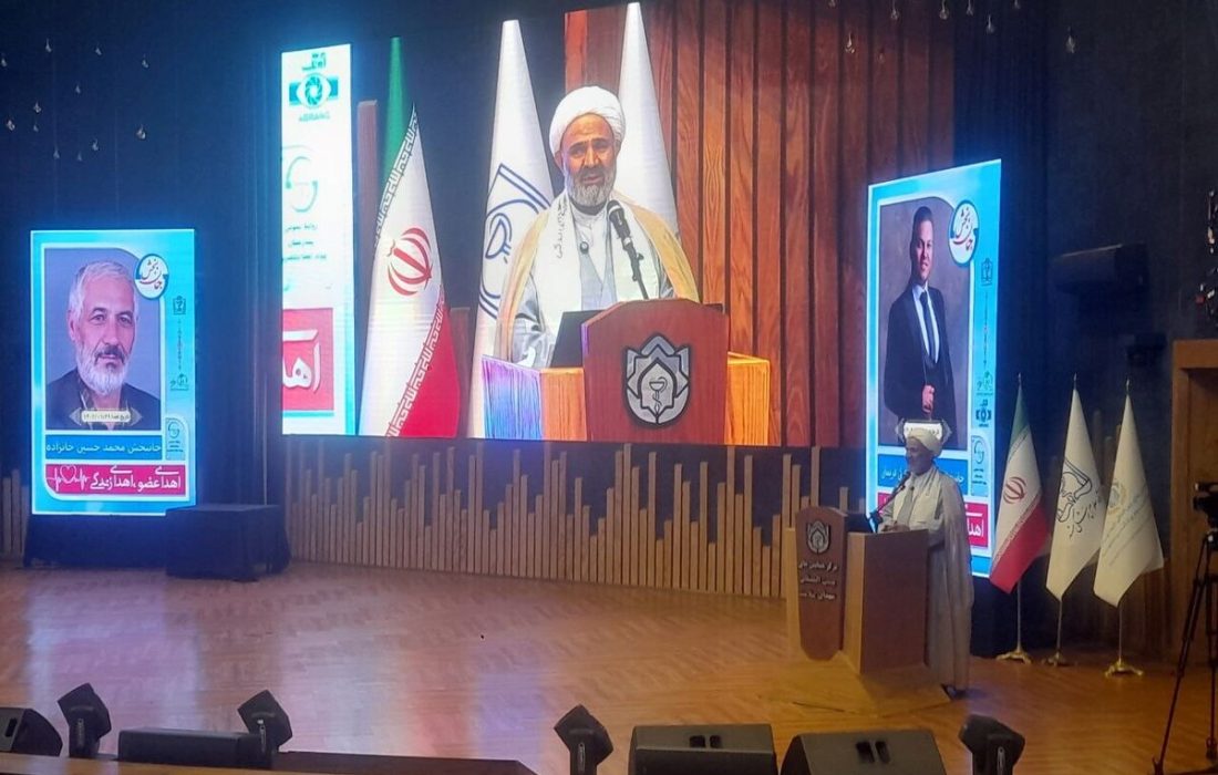 حجت الاسلام پژمان فر: به دنبال توسعه مراکز درمانی برای پیوند عضو در کشور هستیم