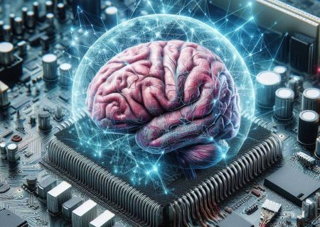 انقلابی در فناوری؛ ساخت کامپیوتری با مغز انسان!+عکس