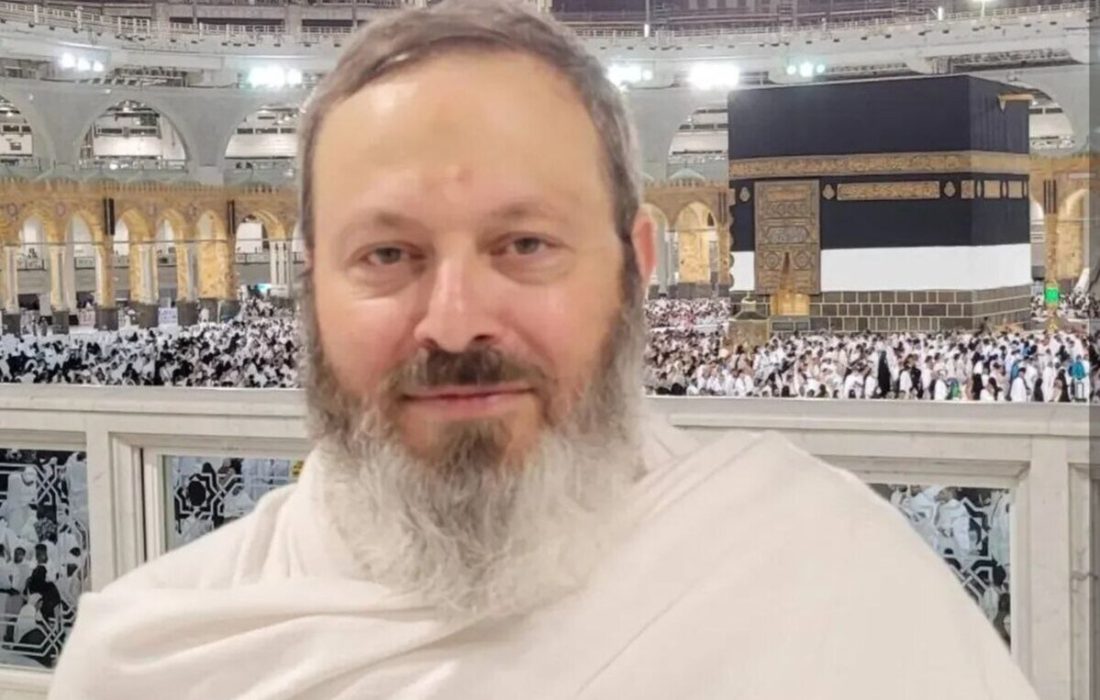 حجت الاسلام قاسمیان درعربستان؛ داور برنامه محفل آزاد شد + عکس