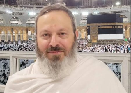 حجت الاسلام قاسمیان درعربستان؛ داور برنامه محفل آزاد شد + عکس