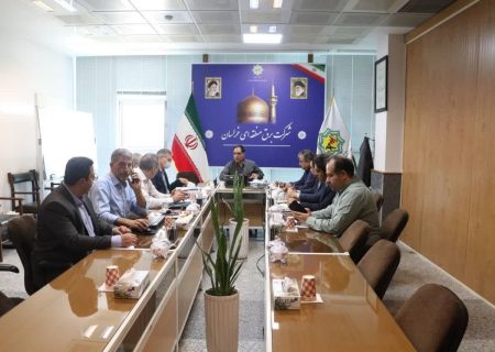 طرح تعویض موتور کولرهای آبی با راندمان بالا در خراسان مورد بررسی قرار گرفت