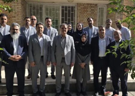 سکان HSE یکی از شرکت‌های بزرگ گازی کشور به یک زن سپرده شد