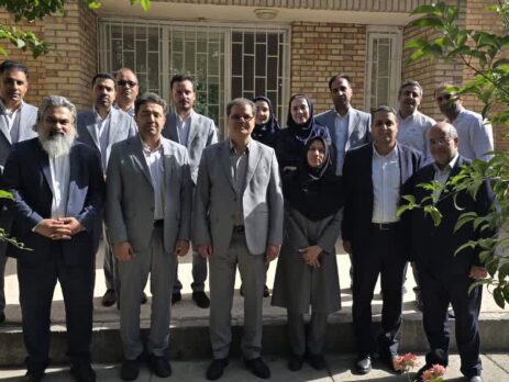 سکان HSE یکی از شرکت‌های بزرگ گازی کشور به یک زن سپرده شد