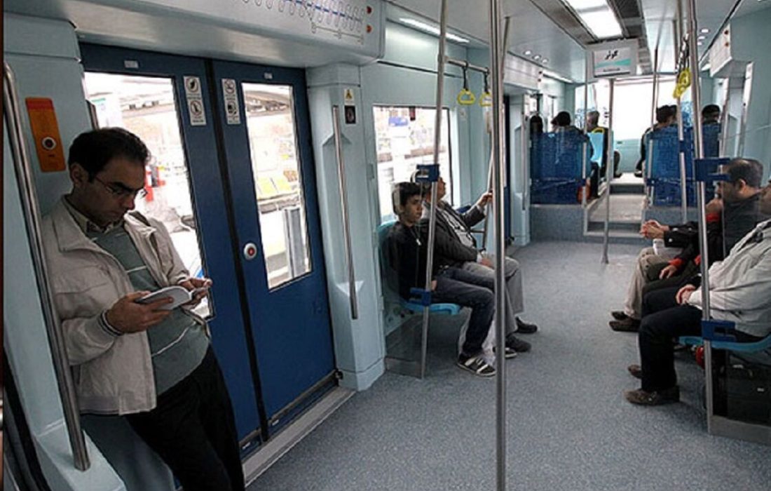 سرویس‌ دهی رایگان قطار شهری مشهد در روز‌های ۱۴، ۱۵ و ۱۶ خرداد