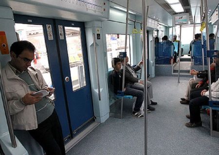 سرویس‌ دهی رایگان قطار شهری مشهد در روز‌های ۱۴، ۱۵ و ۱۶ خرداد